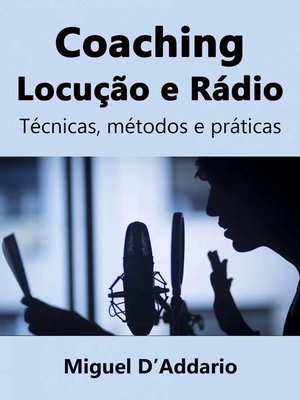 cover image of Coaching  Locução e Rádio